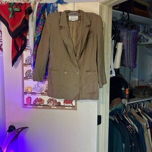 Christian Dior Suit Blazer